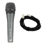 Sennheiser 835 Live Vocal Microphone Bundle With 20-FOOT Xlr Cable. Fixed Price $119.90.