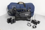 Sony PMW-400 Bundle Complete Wireless Audio Kit Included! Low 1325 Hours Extras!. Fixed Price $7897.96.