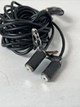 Giant Squid Audio Lab Omnidirectional Stereo Microphone W Clips 6 Cord Mics. Fixed Price $40.00.