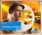 Sennheiser Wireless Monitor Set EW300-IEM G3 B Range (single Pack). Fixed Price $585.00.