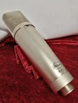 Peluso P-87 Condenser Microphone Multi-pattern Shock Mount Pop Filter Used. Fixed Price $2244.59.