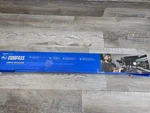 Logitech Blue Compass Tube Style Microphone Broadcast Boom Arm Black (open Box). Fixed Price $49.95.