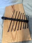 Lectrosonics Alp 700A 500-800MHZ Antenna Bnc (eng). Fixed Price $400.00.