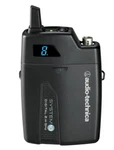 Audio-technica ATW-T1001 Wireless Bodypack Transmitter New!. Fixed Price $209.00.