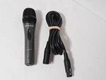 M-audio Broadcast Dynamic Cardioid Vocal Microphone Soundcheck. Fixed Price $24.99.