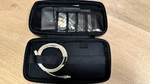 Countryman Emw Lavalier Microphone With 3 Pin Lemo Light Beige. Fixed Price $140.00.