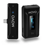 Movo WMX-2-C Wireless Microphone For Usb-c Devices 7HR Battery, 328FT Range. Fixed Price $49.29.