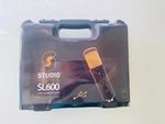 Editors Keys Studio Series SL600 Usb Condenser Microphone With. Fixed Price $367.50.