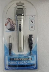 Coby CM-P28 Professional Performance Dynamic Microphone Silver. Fixed Price $24.99.