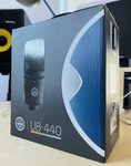 Senal UB-440 Professional Condenser Microphone With Stand Usb Cable. Fixed Price $89.00.