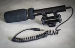 Azden High-performance (SMX-10) Stereo Condenser Microphone. Fixed Price $10.00.