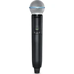 Shure GLXD2+ Digital Wireless Dual Band Handheld Transmitter W/vocal.. -open Box. Fixed Price $388.10.