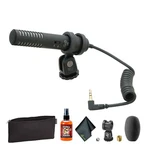 Audio-technica PRO-24CM Stereo Microphone, Bundle. Fixed Price $119.90.