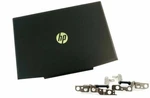 Hp Pavilion 15-CX0056WM 15-CX0058WM 15-CX0020NR Lcd Back Cover Hinges Green Logo. Fixed Price $34.95.