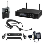 Sennheiser Xsw 2-ME3-A Hands-free All-in-one Wireless Headmic Microphone System. Fixed Price $438.40.