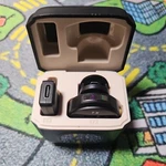 Neewer KM18 150M Transmit Wireless Lavalier Video Microphone Type-c Smartphone. Fixed Price $24.99.