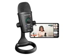 New Roland Go:podcast Usb Microphone Livestreaming System For Iphone Android. Fixed Price $133.00.