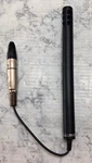 Panasonic Microphone Electret Condenser WV-MC35 Japan. Fixed Price $40.50.