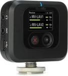 Shure Movemic Shoe Mount Wireless Receiver. Fixed Price $219.00.