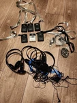 6X Retekess TT122 Tour Guide System Receivers One-side Earphone. Fixed Price $199.99.