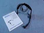 Shure WH30 Condenser Headset Microphone With T4AF Connector. Fixed Price $42.50.