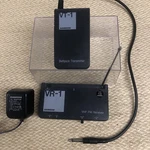 Samson VR-1 Vhf Fm Belt Pack Wireless Transmitter For Guitar/bass. Fixed Price $32.50.