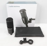 New In Box Cardioid Condenser Studio Xlr Microphone AT2020 Us. Fixed Price $67.77.