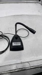 Shure Microflex MX412D/S Microphone Supercardioid Desktop Gooseneck Condenser. Fixed Price $93.49.