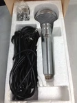 Vintage Dynamic Microphone Dual Impedance Cardioid Dm 59HL Calrad. Fixed Price $74.50.