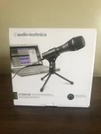 Audio-technica Cardioid Dynamic Usb/xlr Microphone AT2005USB. Fixed Price $79.99.