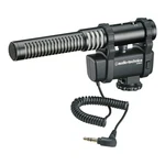 Audio Technica AT8024 Stereo Mono Camera Mount Microphone Vlogger. Fixed Price $269.00.