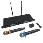 Innopow Channel Wireless System WM-400 2X & Power Works. Fixed Price $49.97.