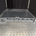 Sony MB-X6 Channel Modular Rack For URX-M2 Synthesized Tuner Units *tested*. Fixed Price $85.00.