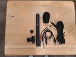 Audio-technica ATR6250 Stereo Condenser Microphone. Fixed Price $50.00.