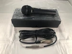 Ark Unidirectional Dynamic Microphone Model DM-858. Fixed Price $50.00.