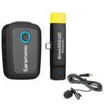 Saramonic Blink 500 B5 Micro-wireless Tx+rx 2.4GHZ Lavalier System W/ Usb-c Dual. Fixed Price $76.46.
