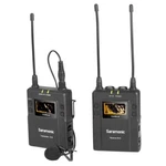 Saramonic UWMIC9 96-CHANNEL Digital Uhf Wireless Lavalier Microphone System. Fixed Price $197.10.