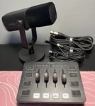 Fifine Ks 5 Xlr Connector Gaming Streaming Kit Equipment Bundle. Fixed Price $85.49.