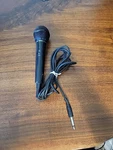 Taky Udm 606L Uni-directional Dynamic Microphone Tested T4. Fixed Price $19.99.