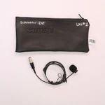 Shure WL185MB/C Professional Cardioid Lavalier Microphone Tested TA4F Connector. Fixed Price $64.99.