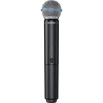 Shure BLX2/B58 Handheld Wireless Microphone Transmitter W/ Capsule, H11 Band. Fixed Price $307.00.