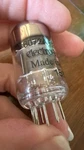Electro Harmonix 12AY7 6072 Premium Tube (2015) White Box. Fixed Price $40.00.