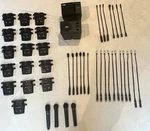 Professional Audio Equipment From Anchor & Misc. Used - No Cables. Fixed Price $200.00.