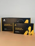 Maono Usb Condenser Microphone Kit AU-A04 AU-PM461TR Cardioid Studio Recording. Fixed Price $60.00.