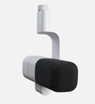 Logitech Yeti Studio Active Dynamic Xlr Microphone With Clearamp 988-000564.... Fixed Price $145.00.