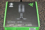 Razer Seiren V3 Mini Ultra Compact Usb Microphone Gaming Pro Stream Podcast. Fixed Price $29.99.