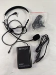 Amplivox S1690T Wireless Channel Uhf Bodypack Transmitter. Fixed Price $79.99.