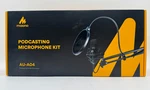 Maono Podcasting Microphone Kit AU-A04 Professional Audio Innovation. Fixed Price $28.05.