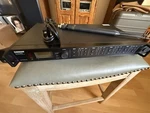 Shure ULXD4Q-J50A Quad Wireless Receiver 572-616 Mhz W/ Antennas. Fixed Price $3200.00.