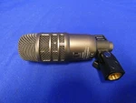 Audio Technica AE2500 Cardioid Dual-element Condenser/dynamic Microphone W/mount. Fixed Price $239.99.